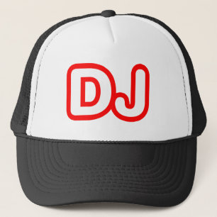 BONÉ DJ
