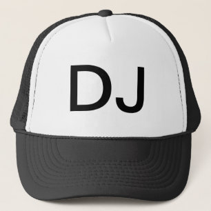 Boné Dj Hat