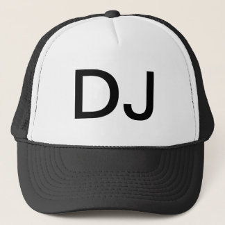 Boné Dj Hat