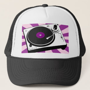 Boné DJ hat, à venda!