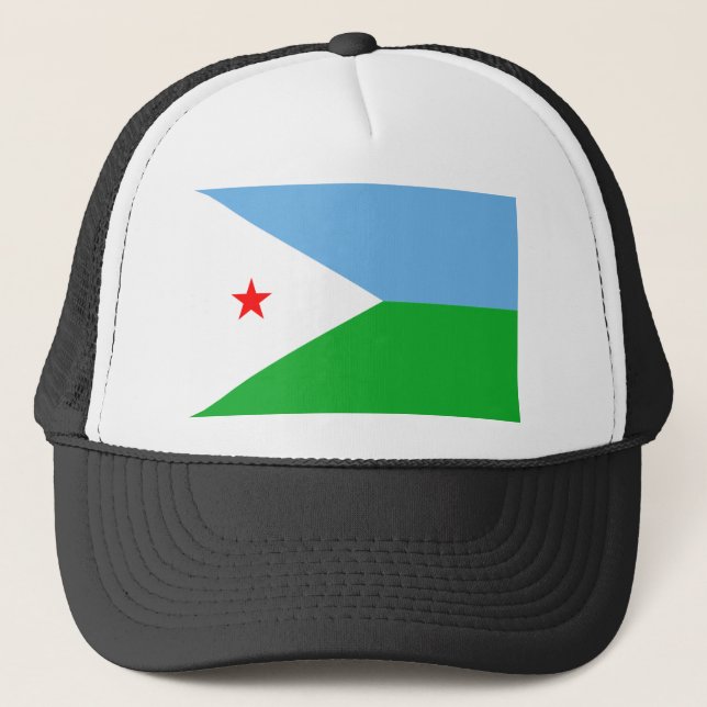 Boné djibuti (Frente)