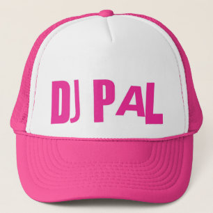 Boné DJPal