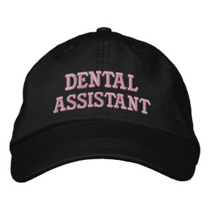 Boné do Assistente Dental