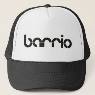 BONÉ DO BAIRRO (PRETO)
