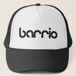 BONÉ DO BAIRRO (PRETO)