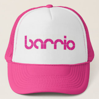 BONÉ DO BAIRRO (ROSA)