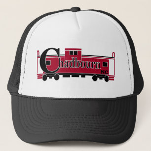 Boné do Caboose de Chadbourn