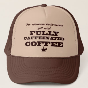 Boné do café