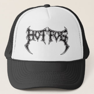 Boné do camionista de Asmodeus