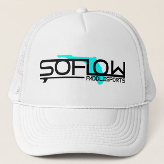 Boné do camionista de SoFlow
