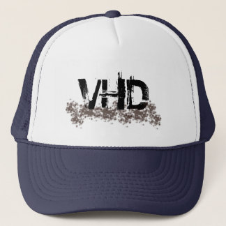 Boné do camionista de VHD