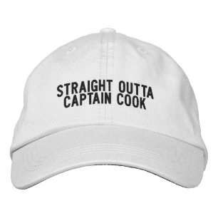 Boné do Capitão Cook Havaí