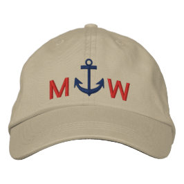 Boné do Capitão por SRF