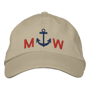 Boné do Capitão por SRF