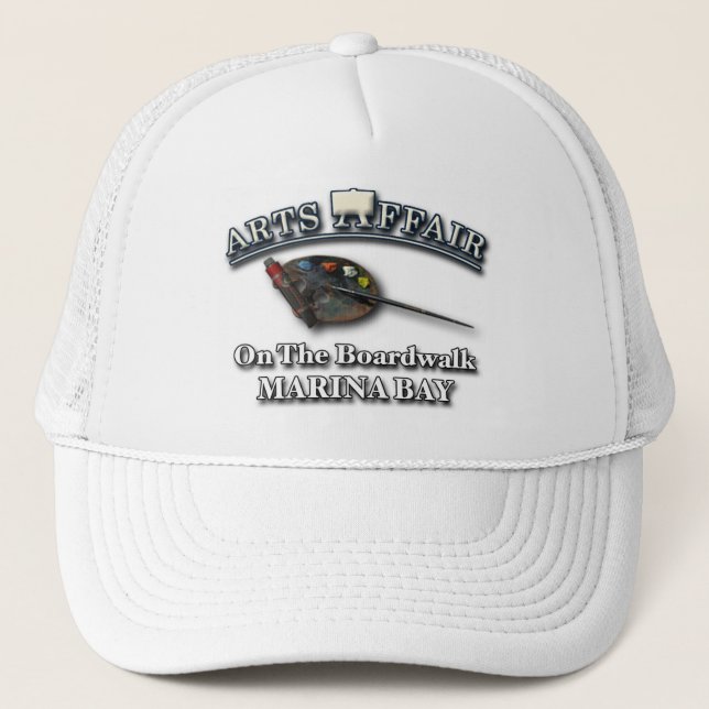 Boné do caso das artes (Frente)