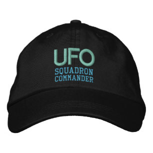 Boné DO COMANDANTE UFO
