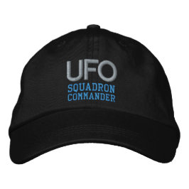 Boné DO COMANDANTE UFO