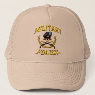 Boné do crânio da polícia militar