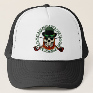 Boné do crânio do Leprechaun