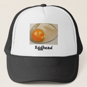BONÉ DO EGGHEAD