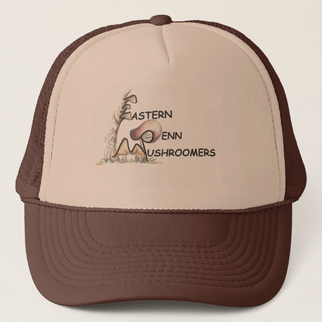 Boné do logotipo de EPM (Frente)