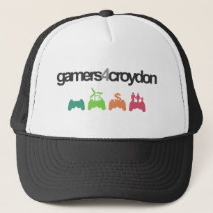 Boné do logotipo de G4C