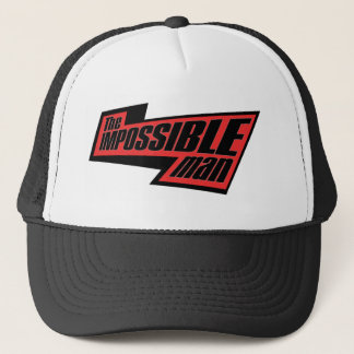 Boné do logotipo de ImpossibleMan
