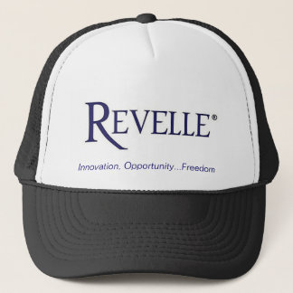 Boné do logotipo de Revelle