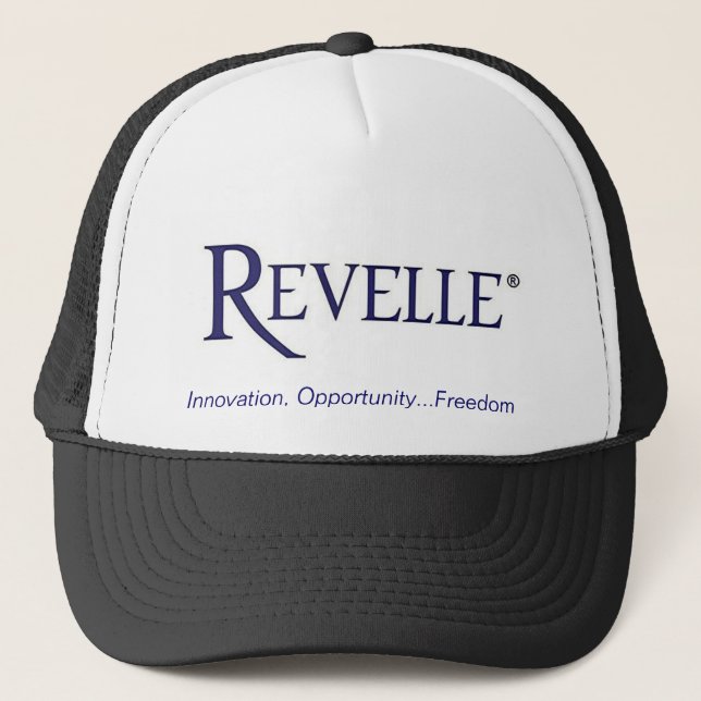 Boné do logotipo de Revelle (Frente)