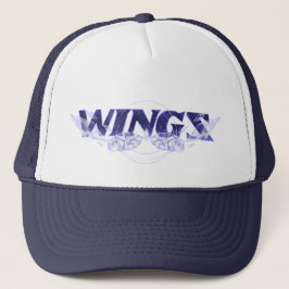 Boné do Logotipo Wingz
