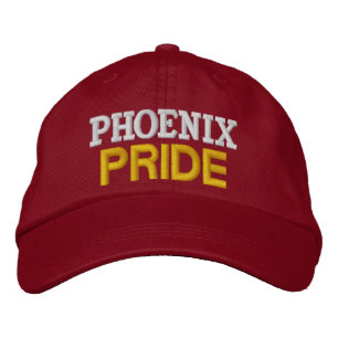 Boné do Orgulho Phoenix