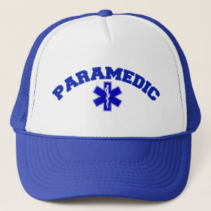 Boné do paramédico