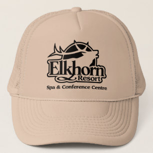 Boné do recurso de Elkhorn