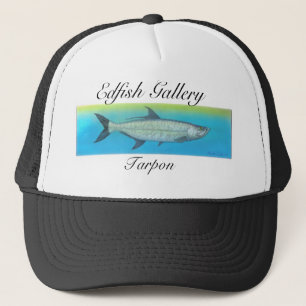 Boné do tarpão