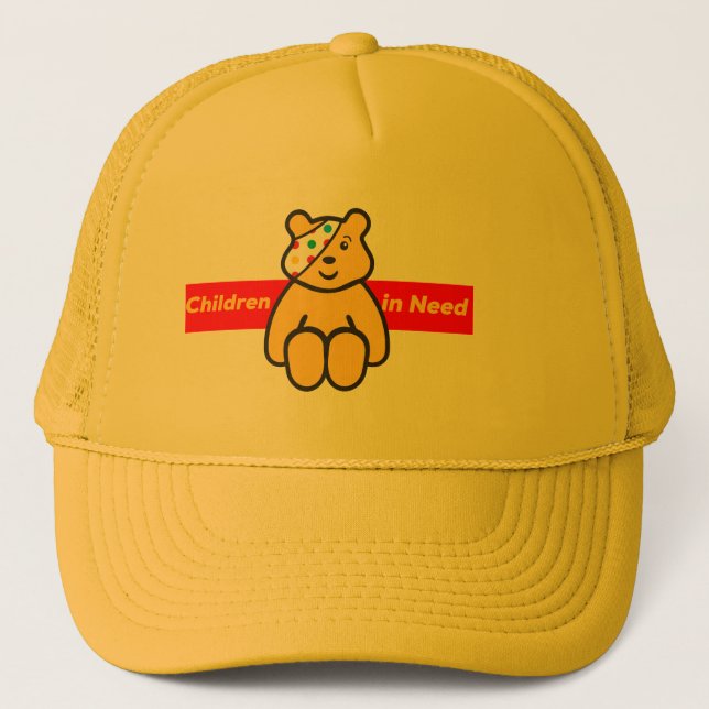 boné do tesco pudsey (Frente)