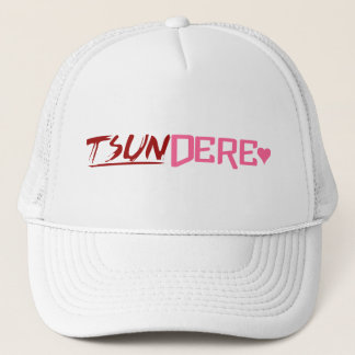 boné do tsundere