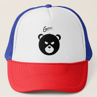 Boné do Urso Grumpy