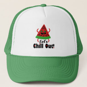 Boné ❤️ 🍉 Do Watermelon Dance & Chill 😋
