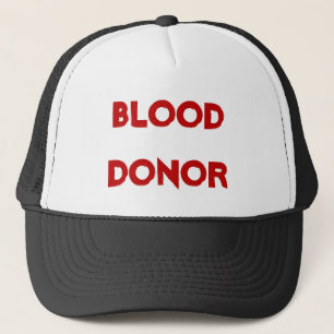 BONÉ DOADOR DE SANGUE