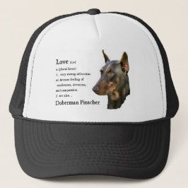 Boné Doberman Pinscher Gifts