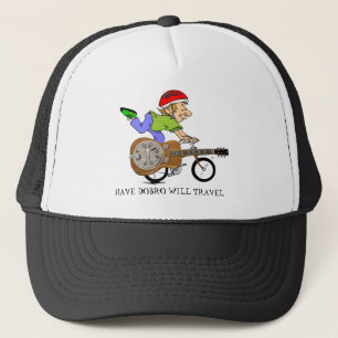 BONÉ DOBRO BIKE-HAT