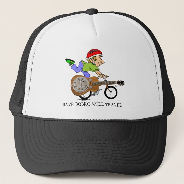BONÉ DOBRO BIKE-HAT (Frente)