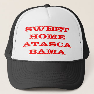 Boné Doce Casa Atascabama Trucker Hat