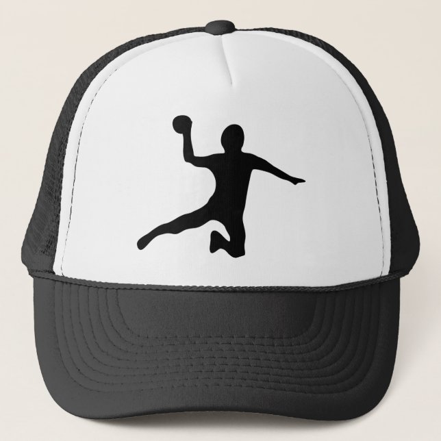Boné dodgeball do spieler do handball (Frente)