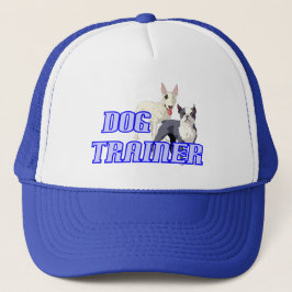 Boné Dog Trainer Hat/Boné