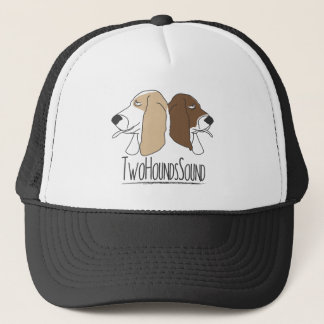 Boné Dois Hounds Sound Trucker hat