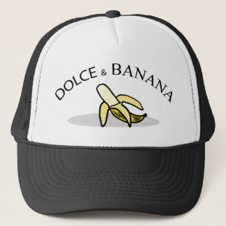 Boné Dolce & Banana Hat
