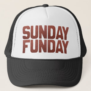 Boné Domingo Funday