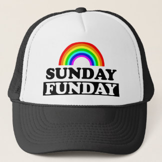 Boné Domingo Funday