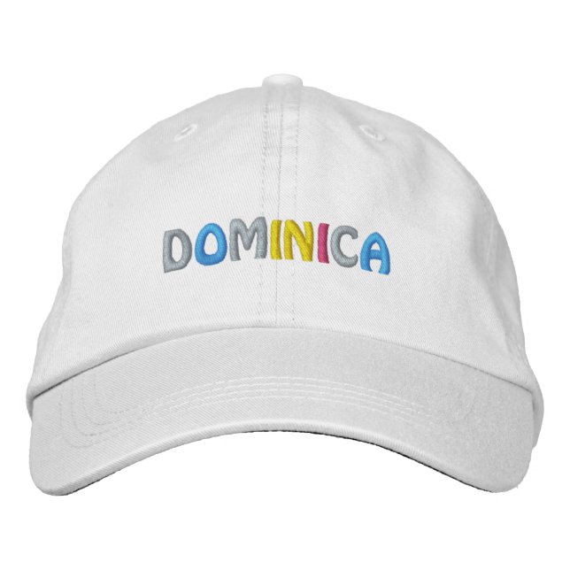 BONÉ DOMINICA (Frente)